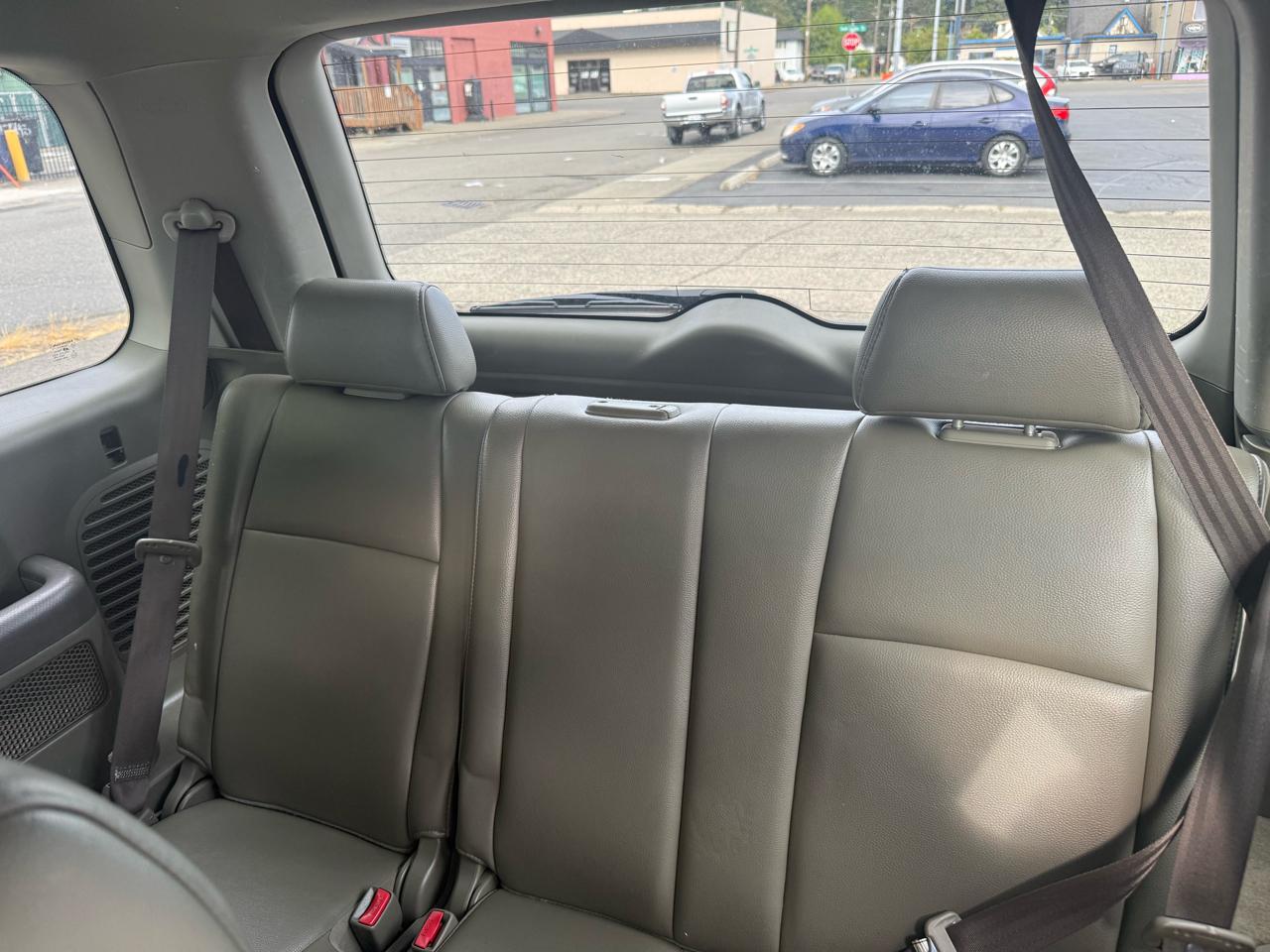Honda Pilot EX 4WD w/ Leather 2006