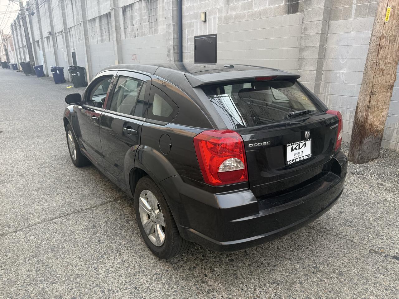 Dodge Caliber Express 2010