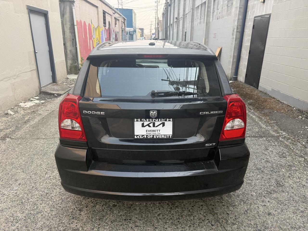 Dodge Caliber Express 2010