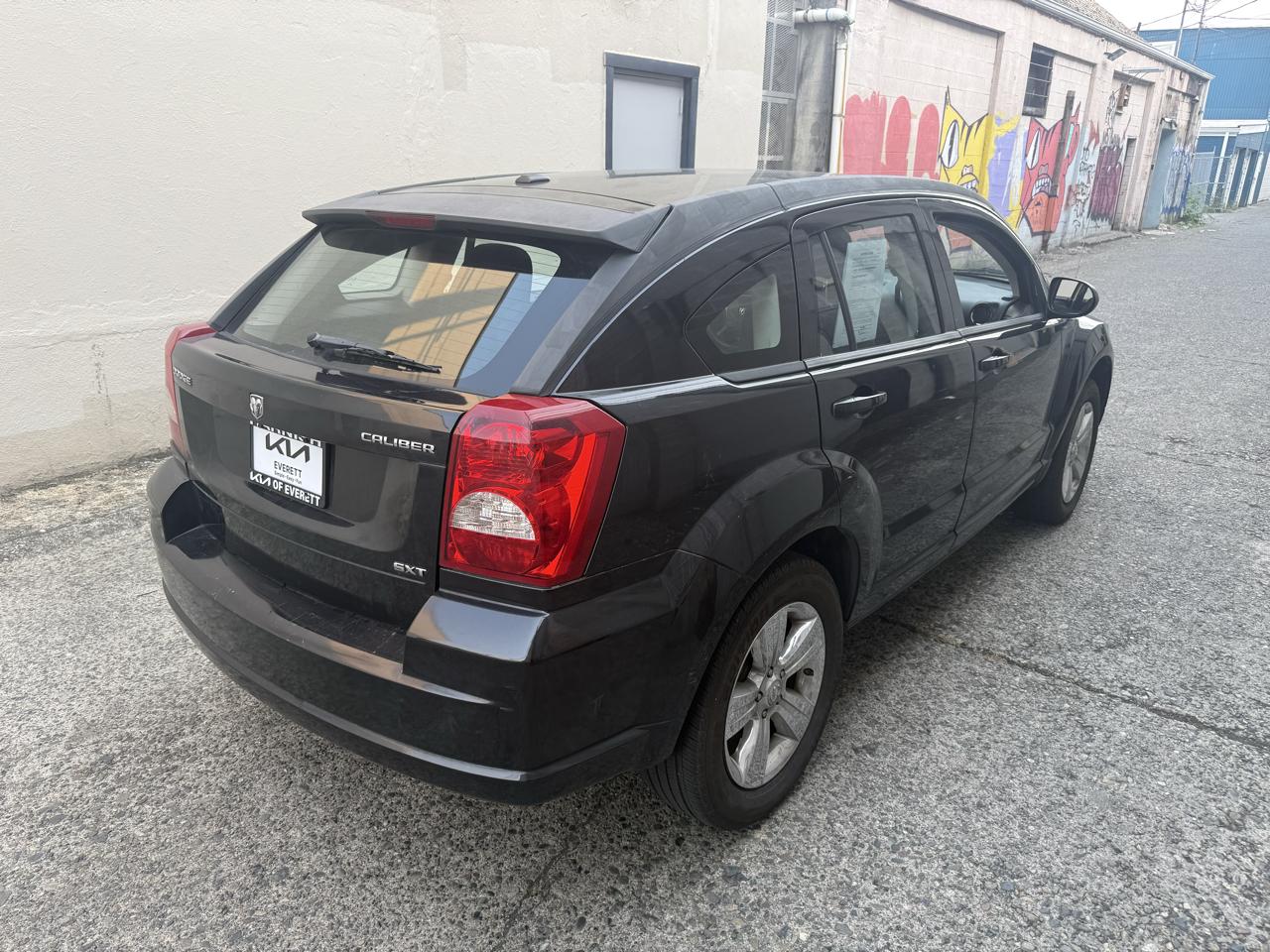 Dodge Caliber Express 2010