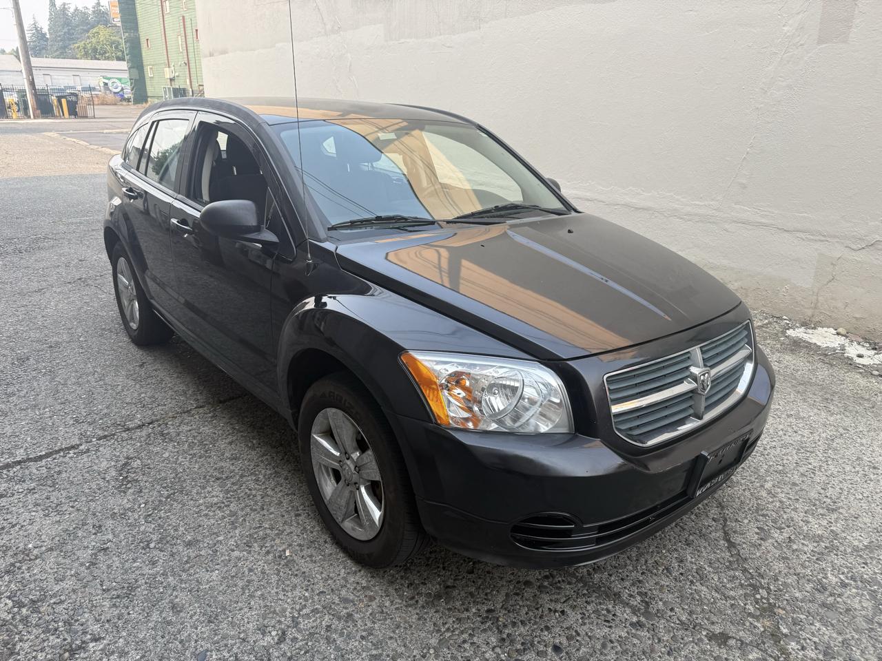 Dodge Caliber Express 2010