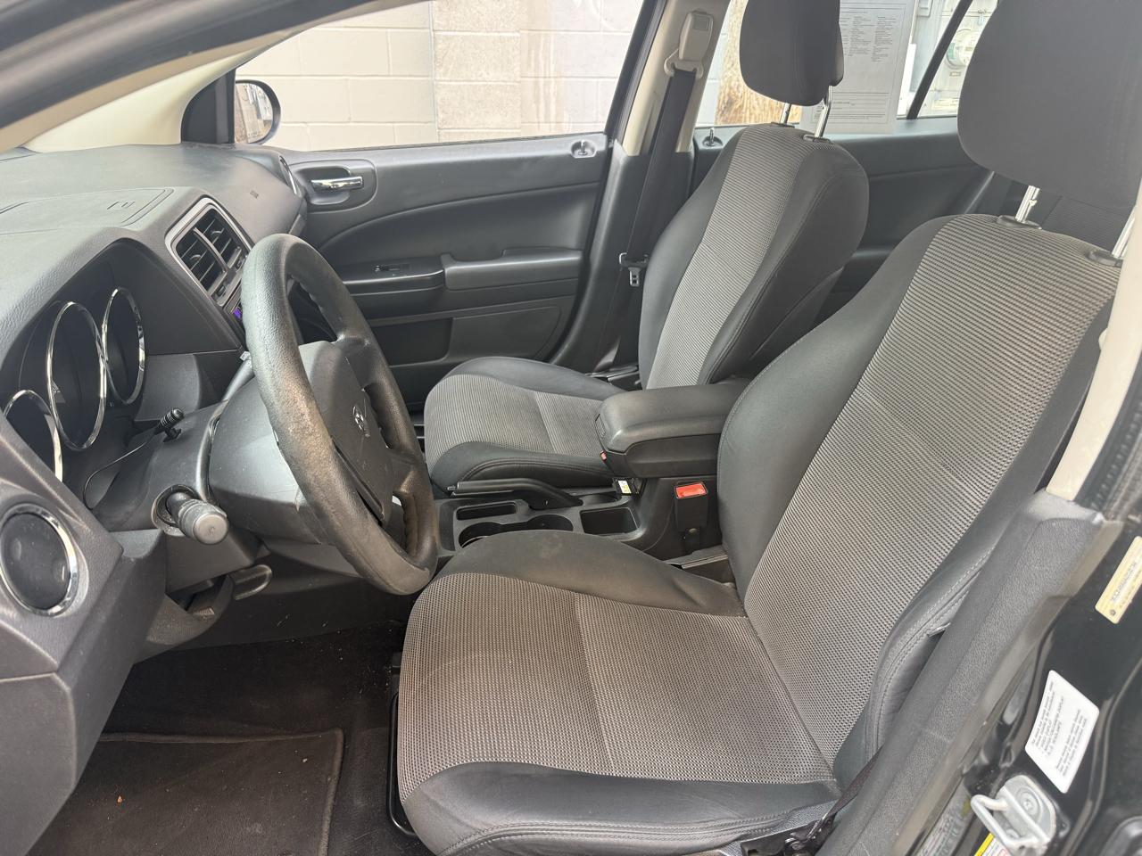 Dodge Caliber Express 2010