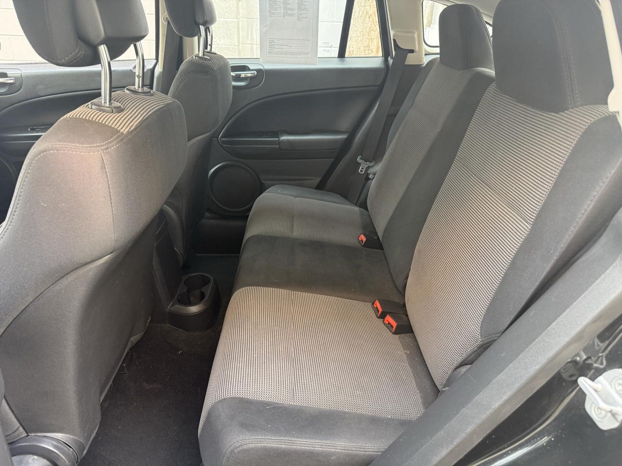 Dodge Caliber Express 2010