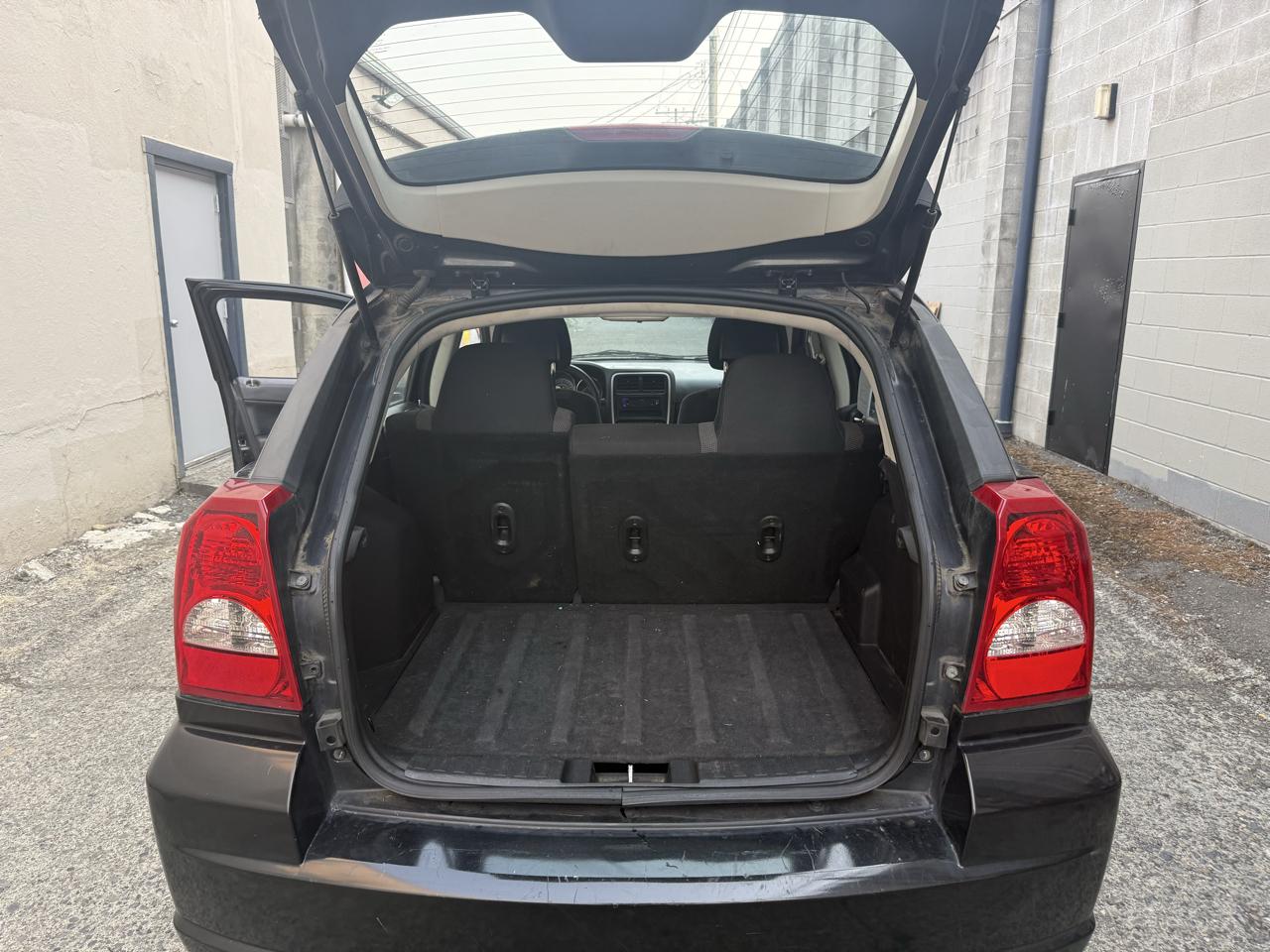 Dodge Caliber Express 2010