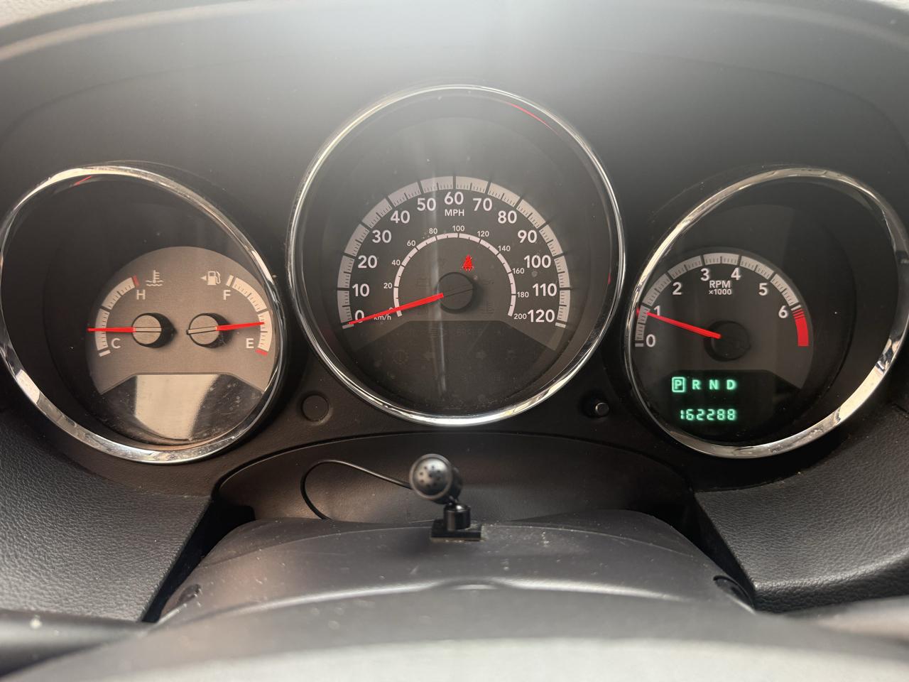 Dodge Caliber Express 2010