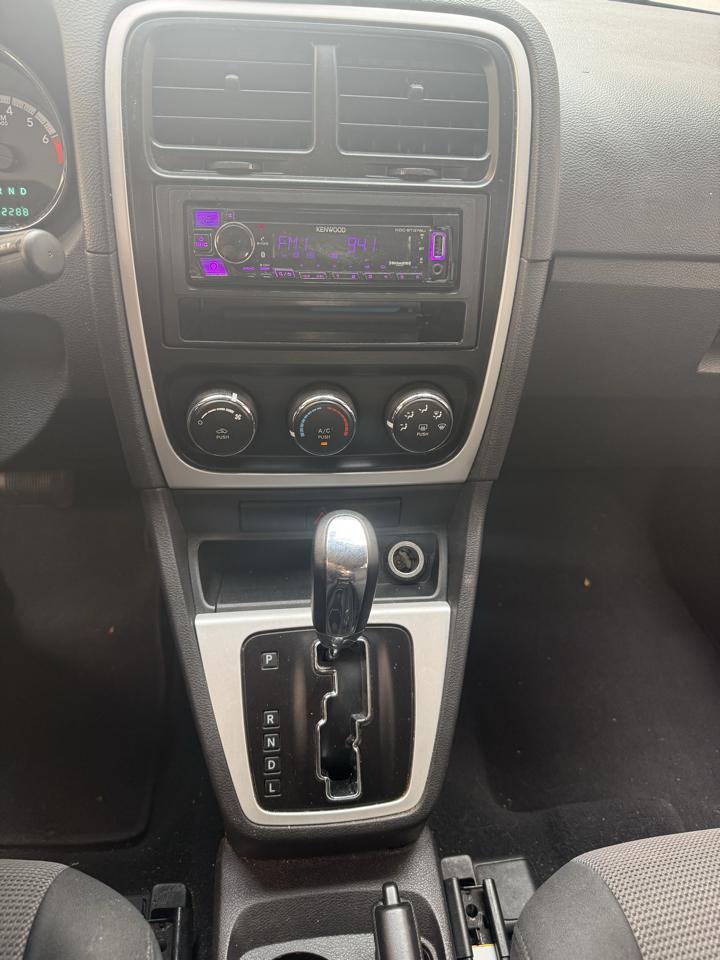 Dodge Caliber Express 2010