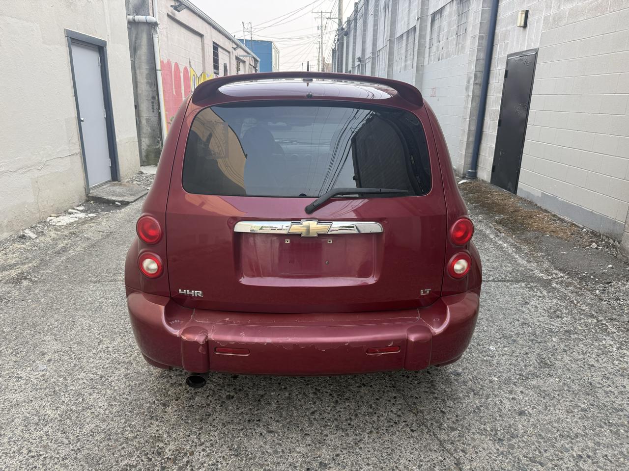 Chevrolet HHR LT 2006