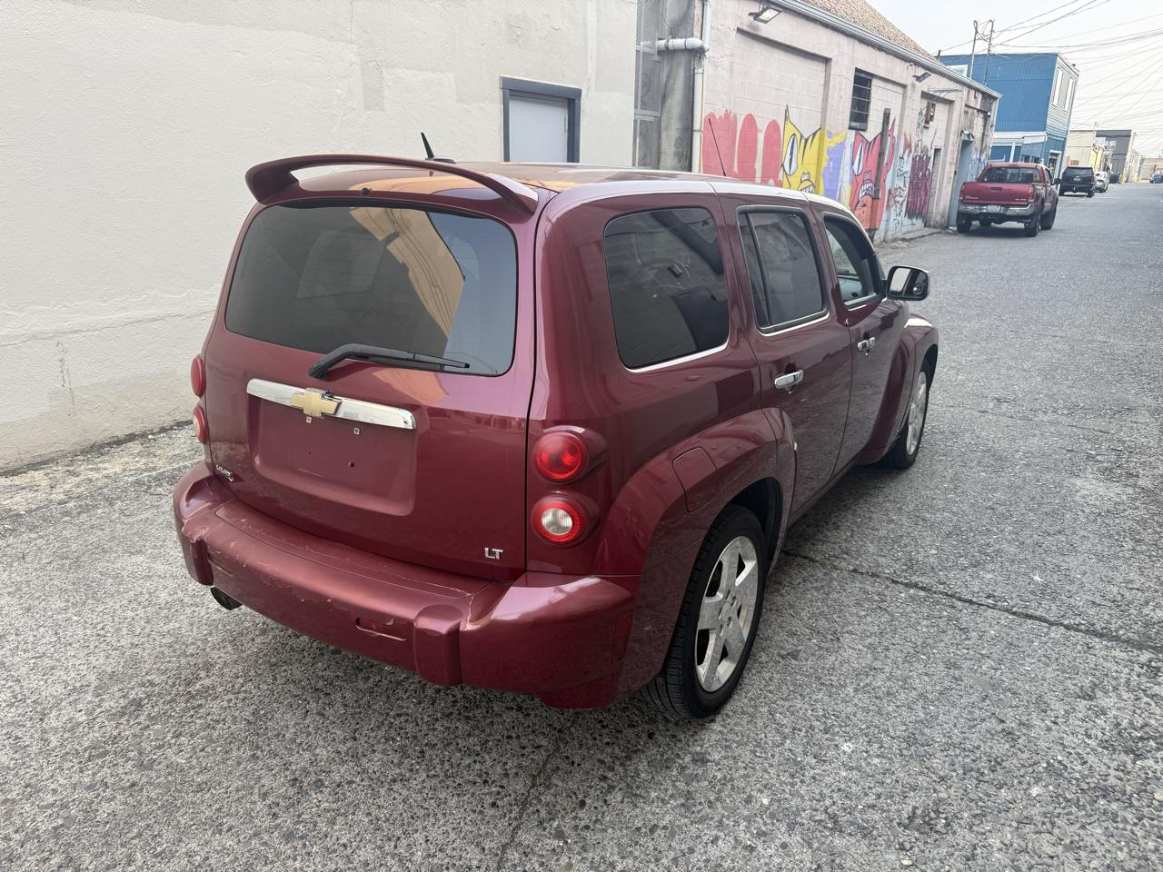 Chevrolet HHR LT 2006