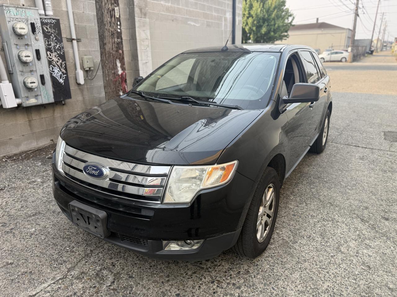 2007 Ford Edge SEL FWD