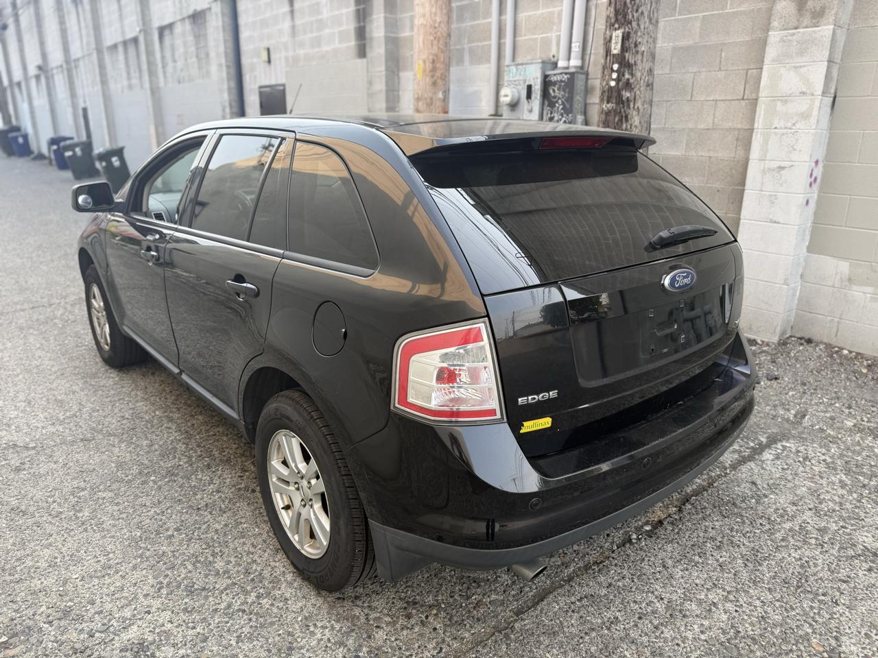 Ford Edge SEL FWD 2007