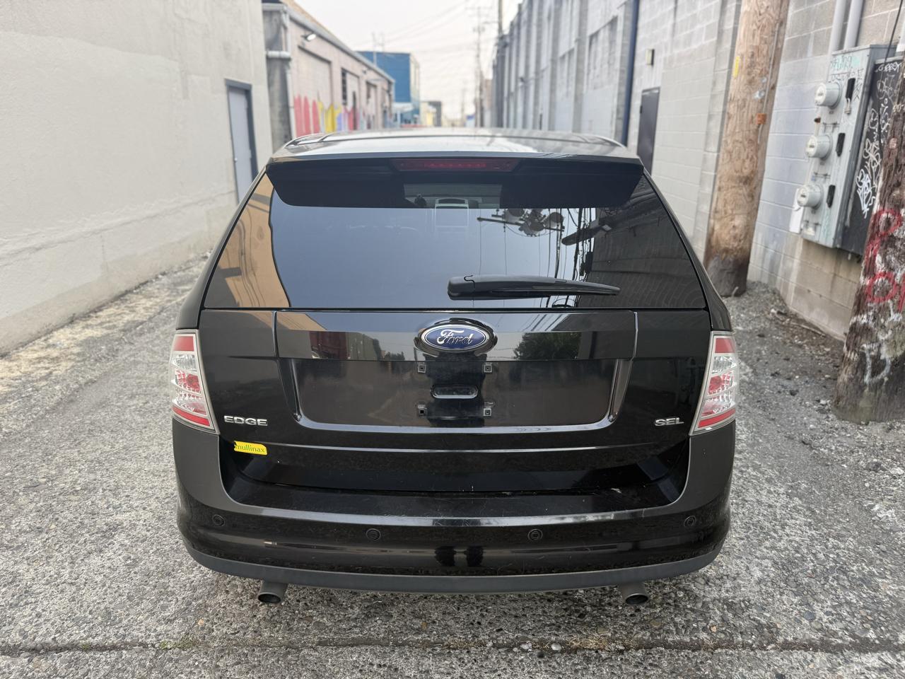 Ford Edge SEL FWD 2007