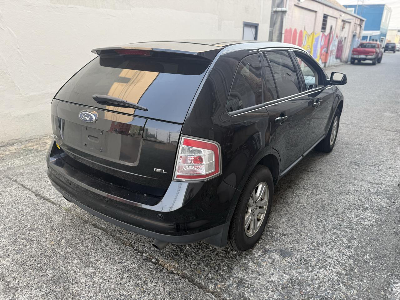 Ford Edge SEL FWD 2007
