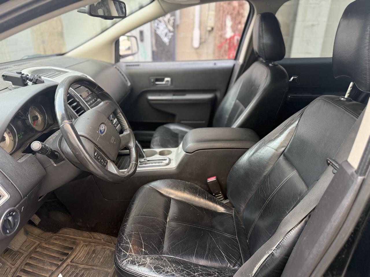 Ford Edge SEL FWD 2007