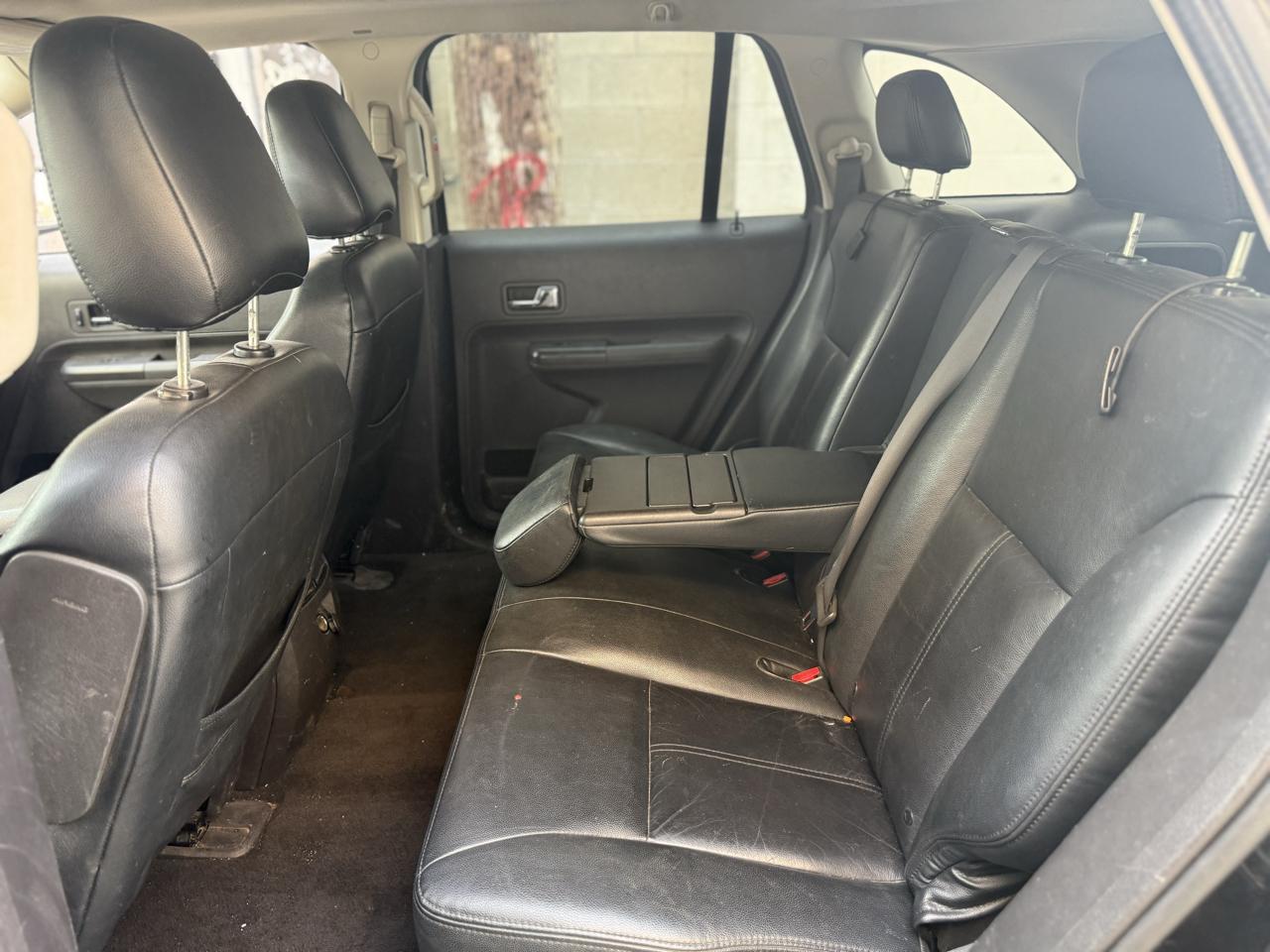 Ford Edge SEL FWD 2007