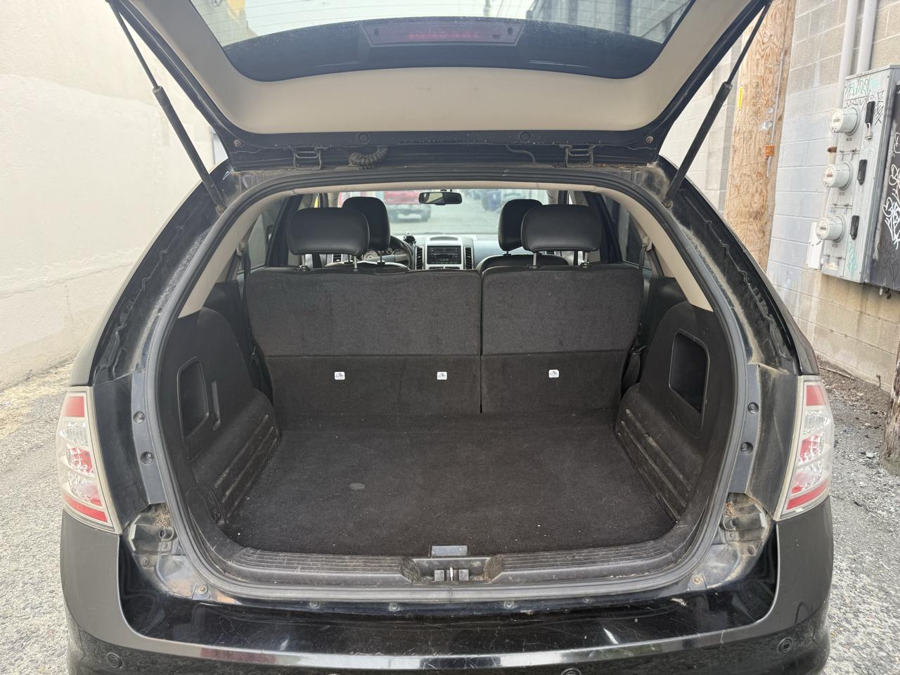 Ford Edge SEL FWD 2007