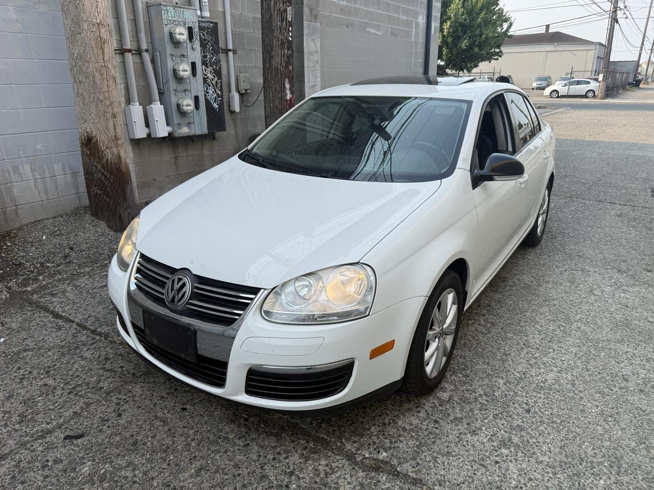 2010 Volkswagen Jetta SEL PZEV