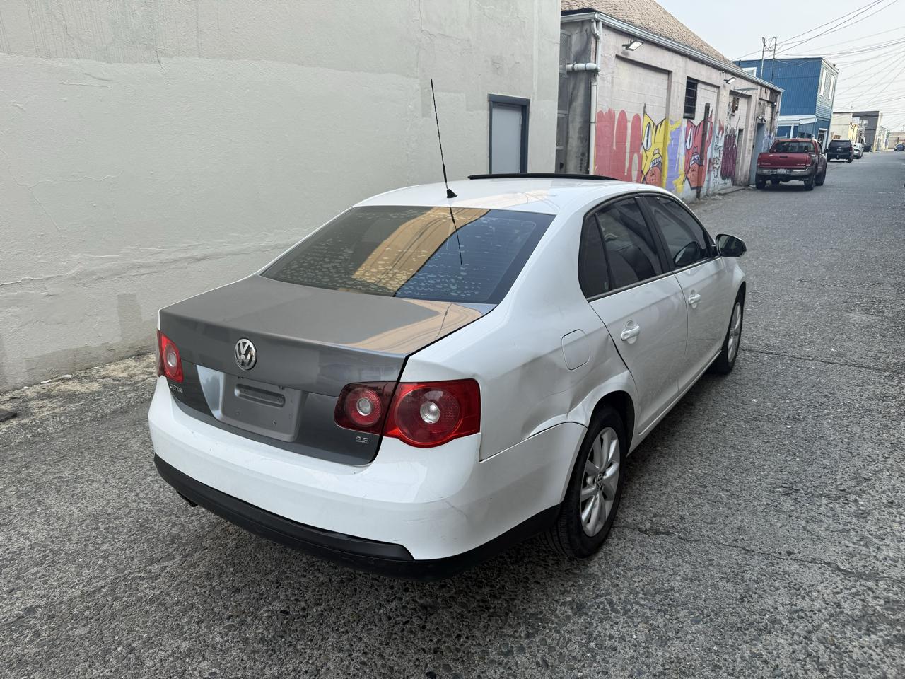 Volkswagen Jetta SEL PZEV 2010