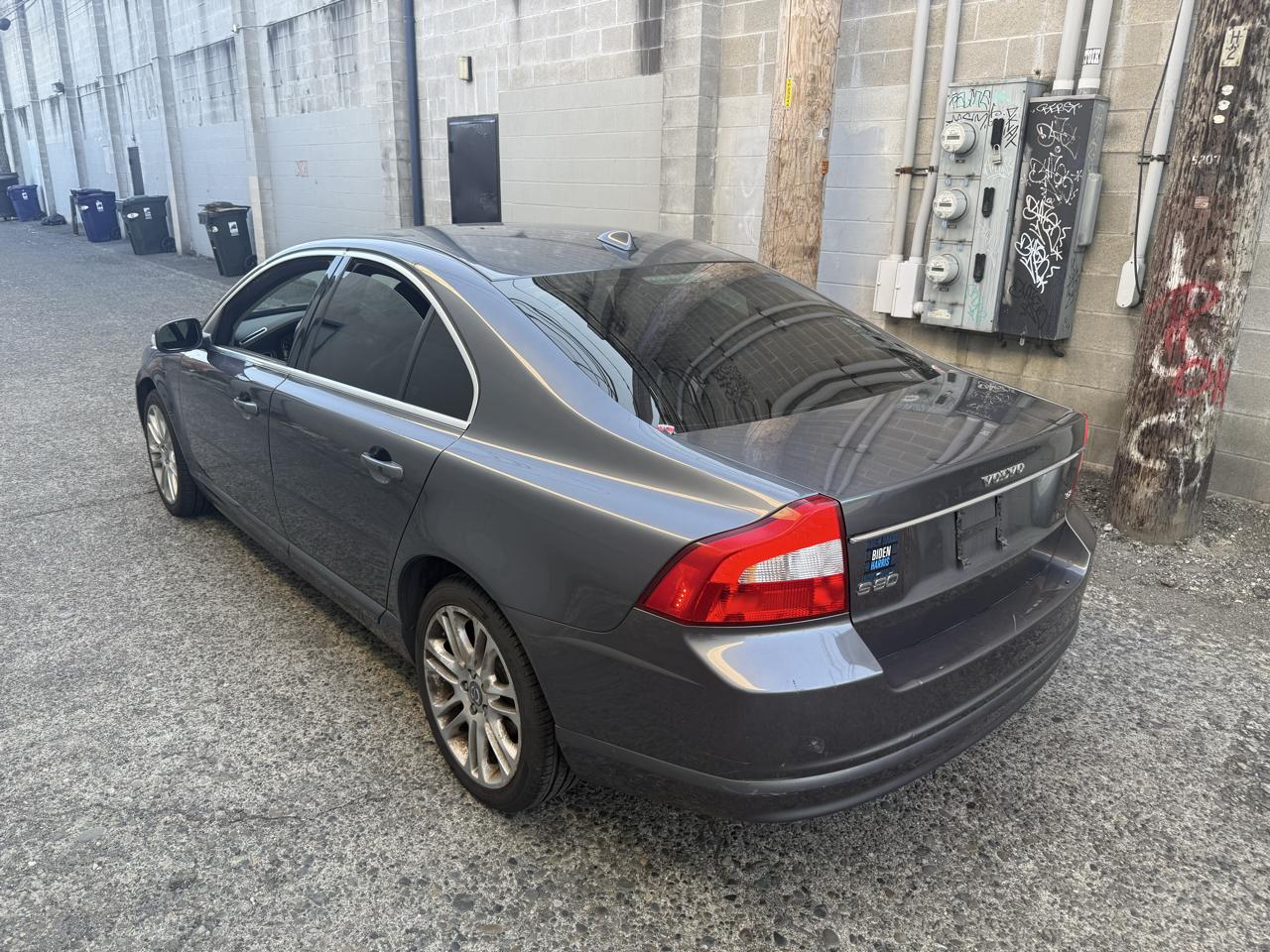 Volvo S80 3.2 FWD 2007