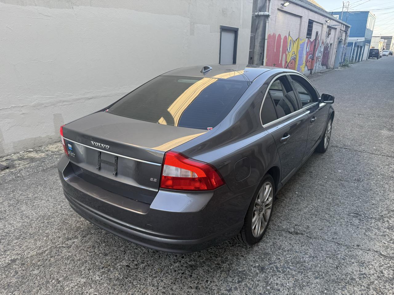 Volvo S80 3.2 FWD 2007