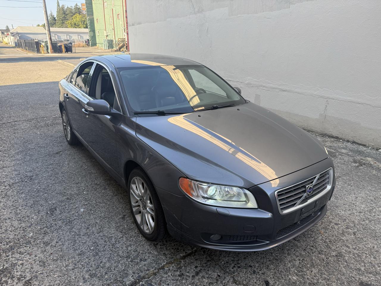 Volvo S80 3.2 FWD 2007