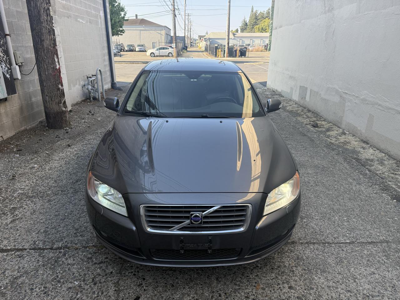 Volvo S80 3.2 FWD 2007