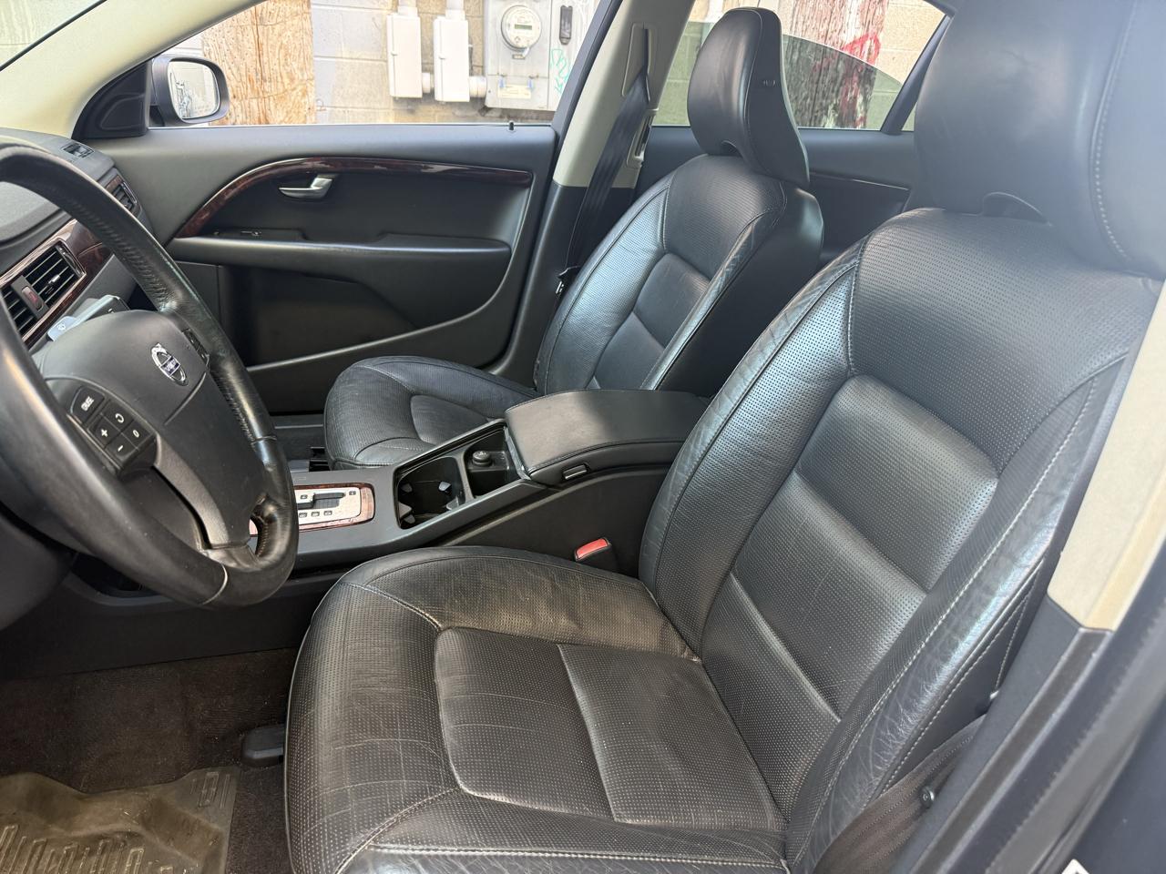 Volvo S80 3.2 FWD 2007