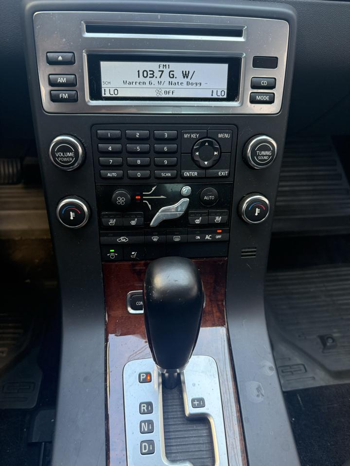 Volvo S80 3.2 FWD 2007