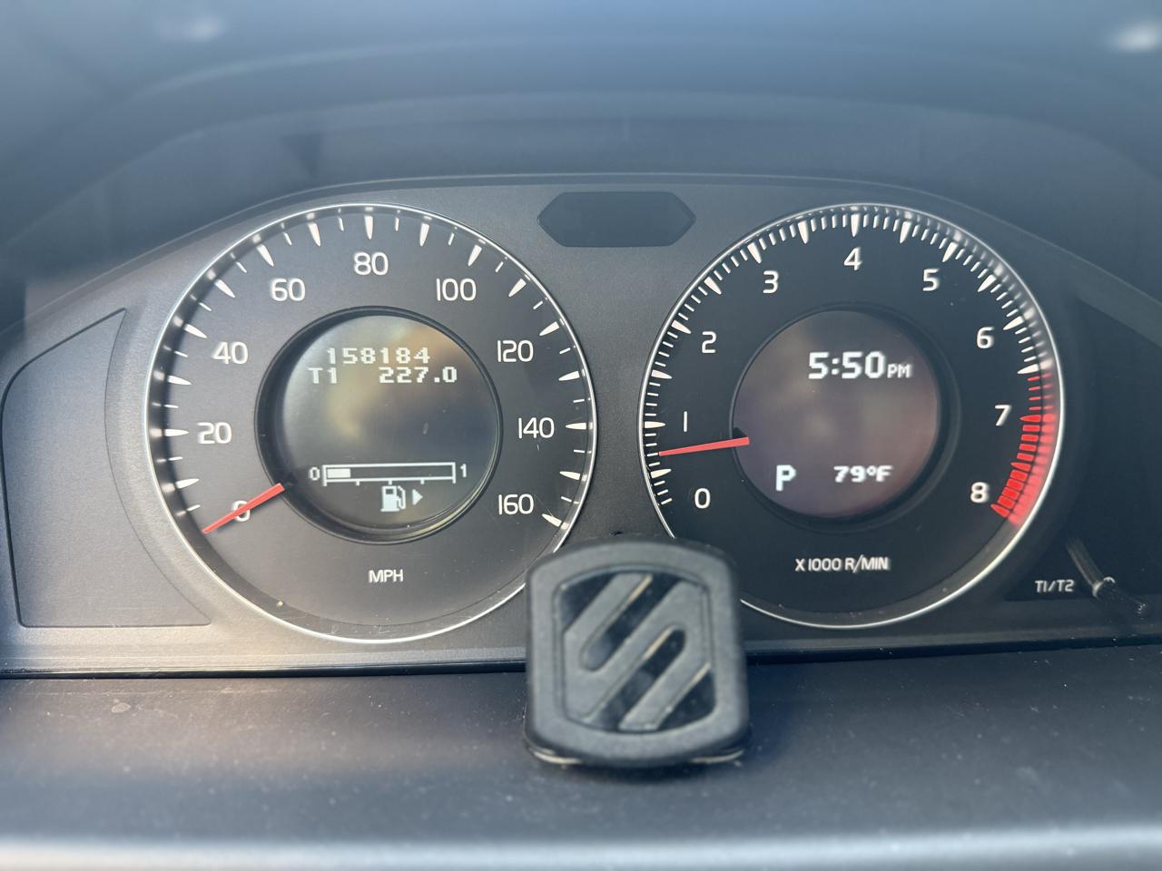 Volvo S80 3.2 FWD 2007