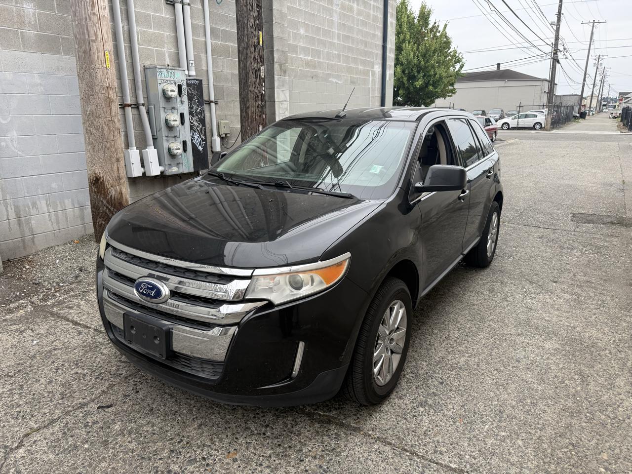 Ford Edge Limited AWD 2011