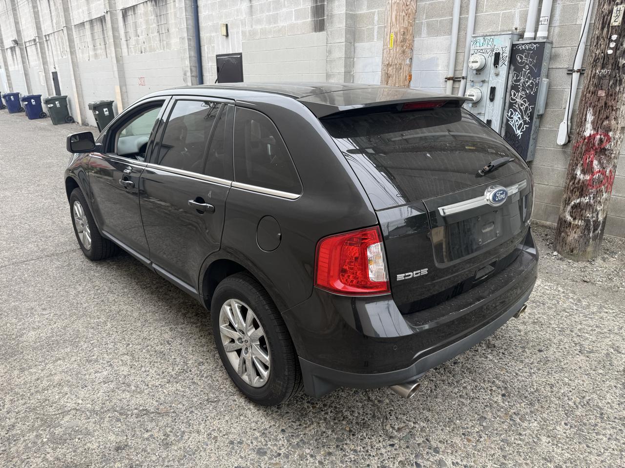 Ford Edge Limited AWD 2011