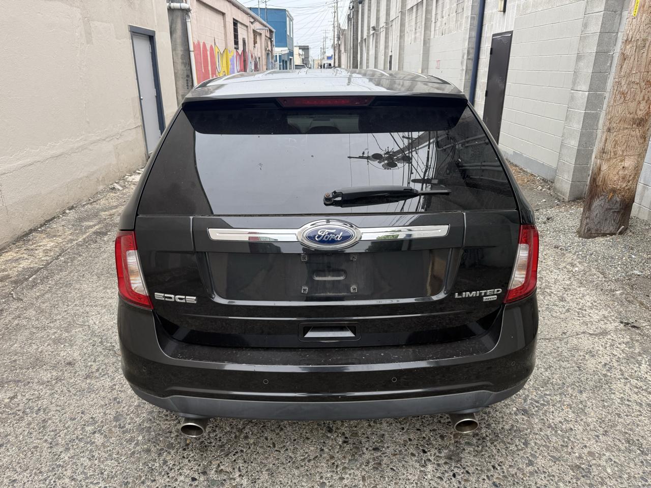 Ford Edge Limited AWD 2011