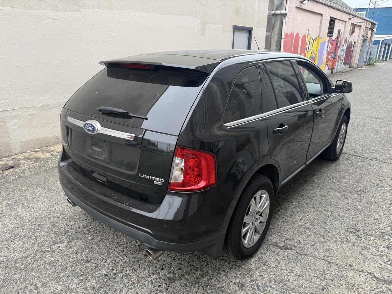 Ford Edge Limited AWD 2011