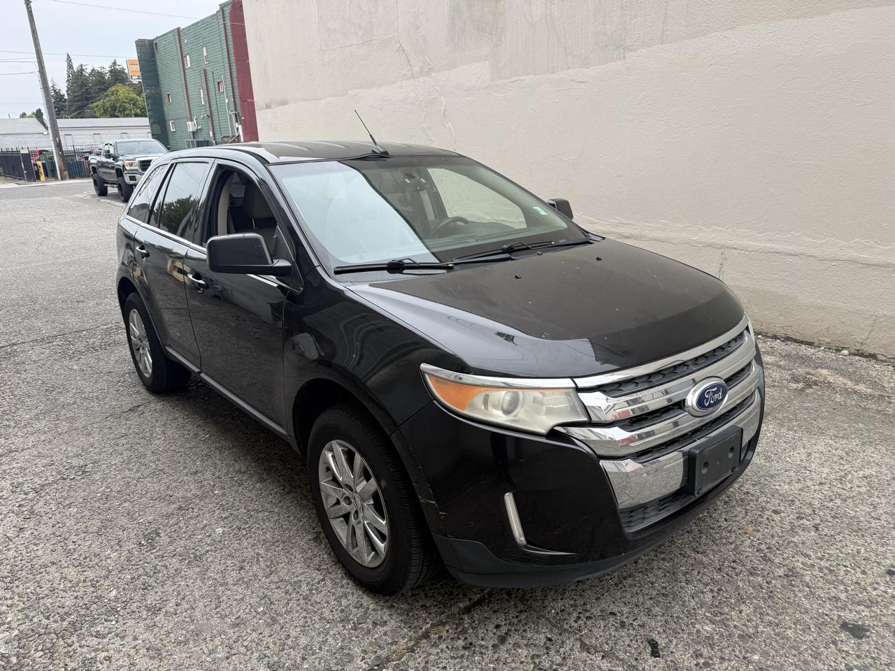 Ford Edge Limited AWD 2011