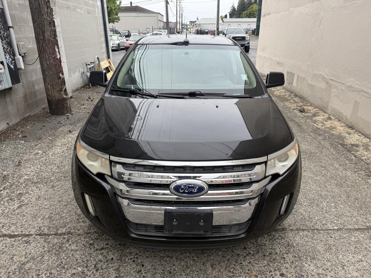 Ford Edge Limited AWD 2011