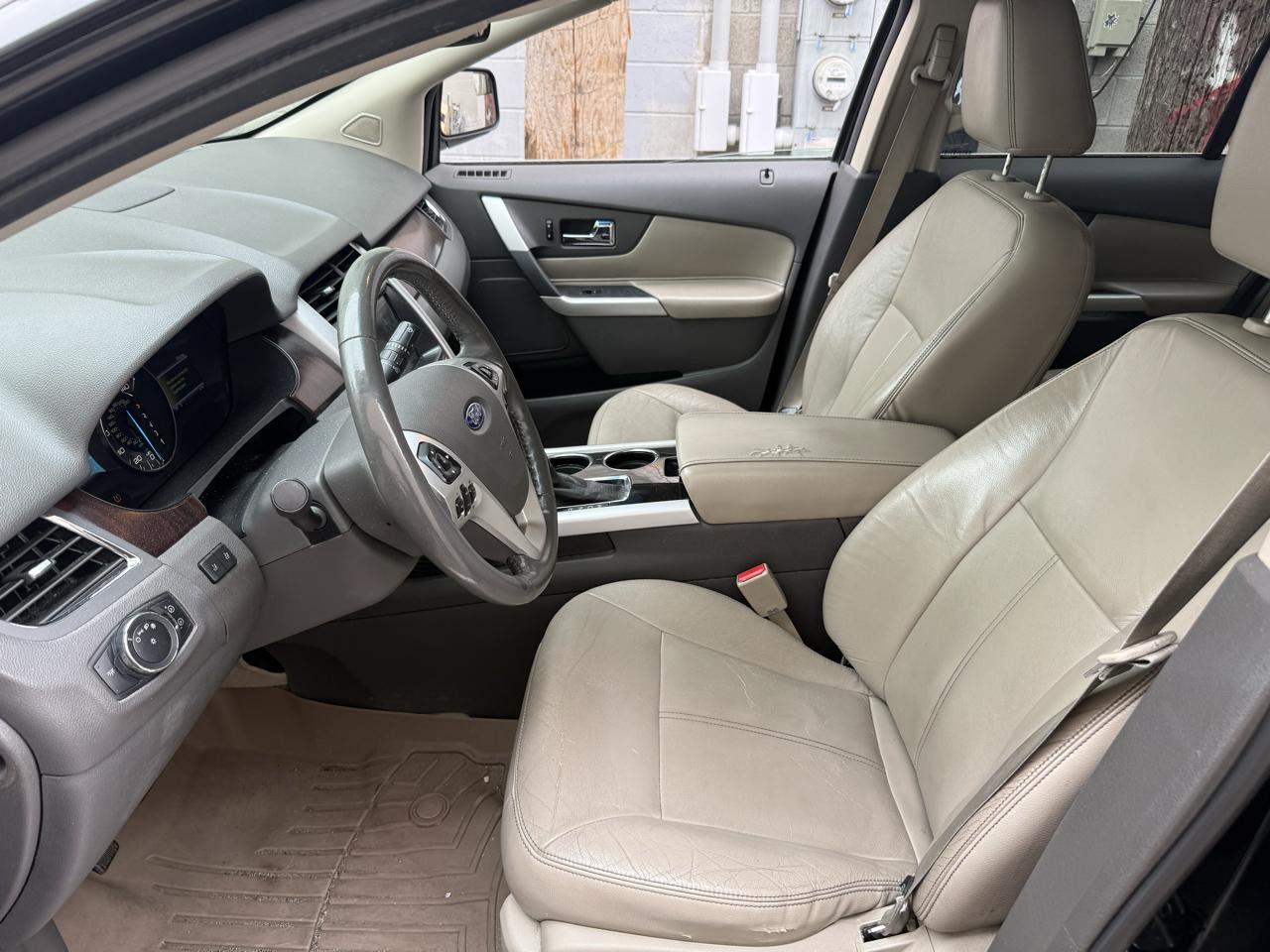 Ford Edge Limited AWD 2011