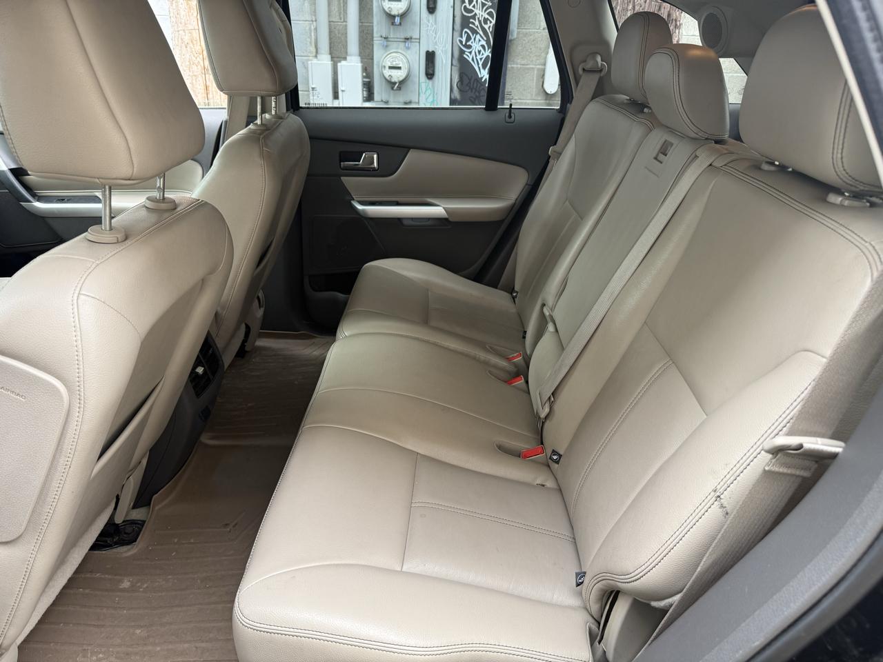 Ford Edge Limited AWD 2011