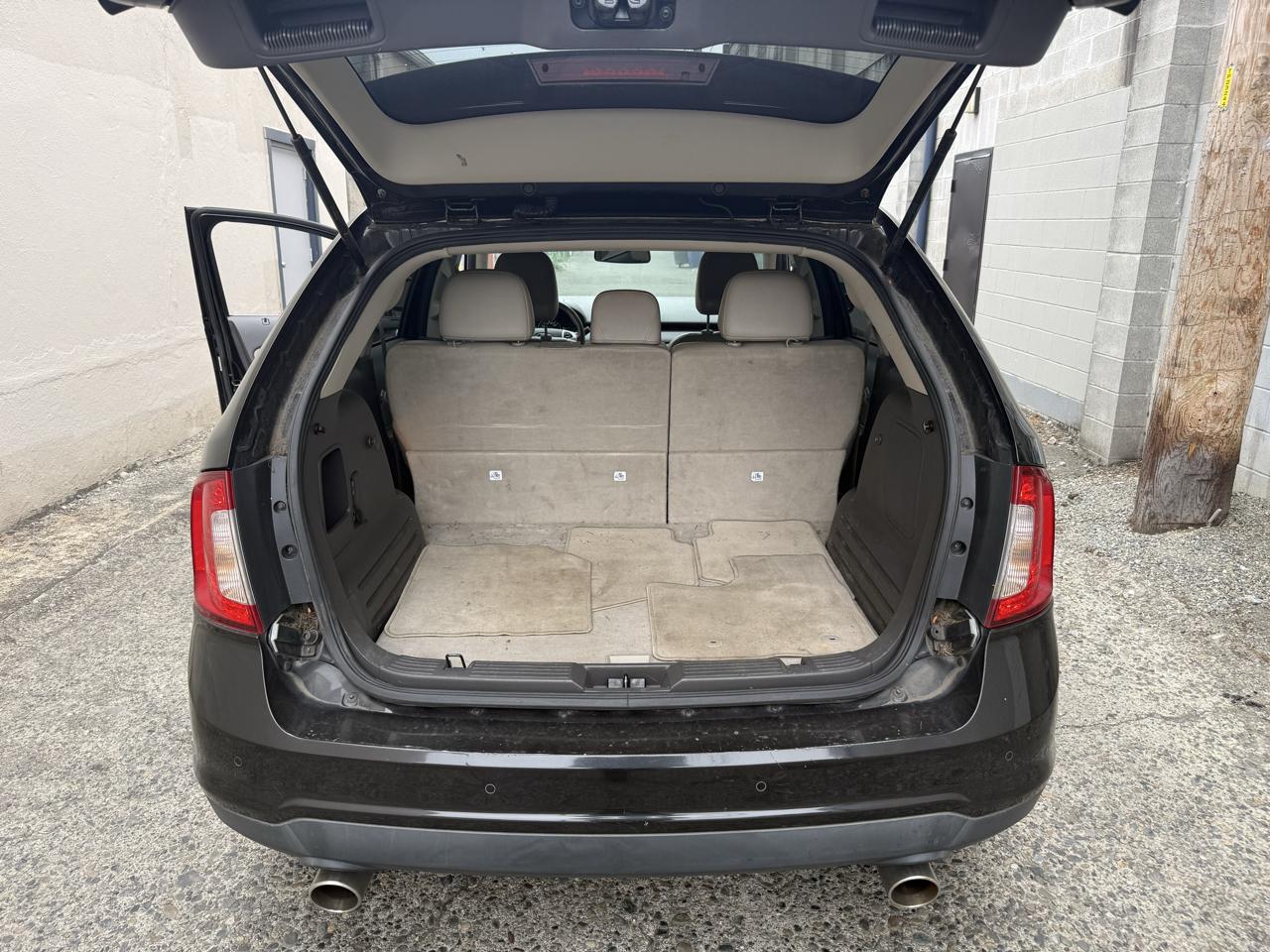 Ford Edge Limited AWD 2011