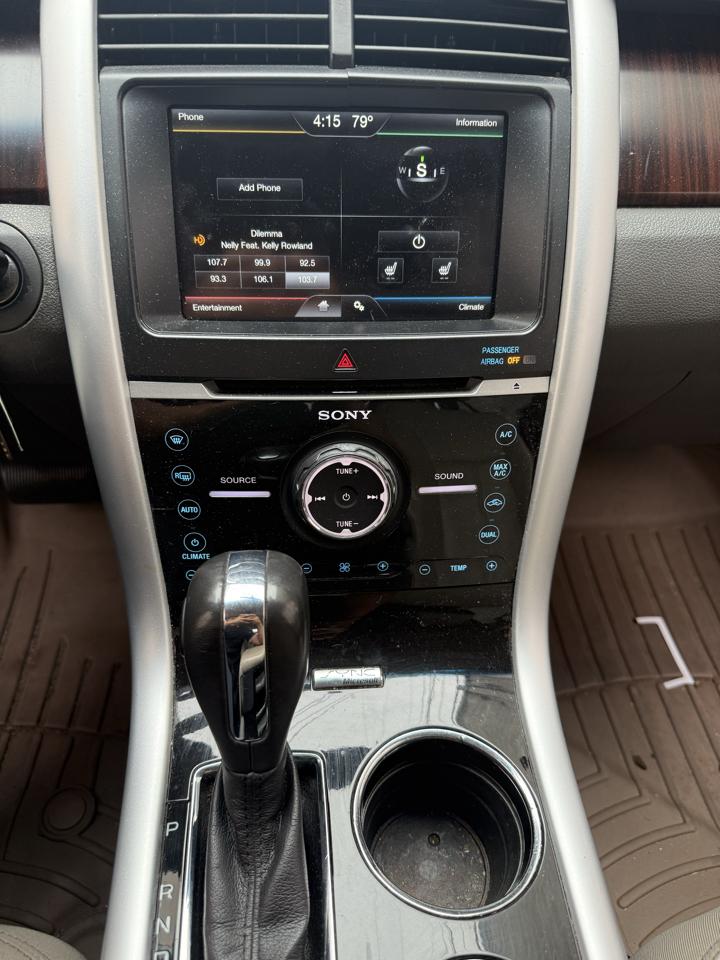 Ford Edge Limited AWD 2011