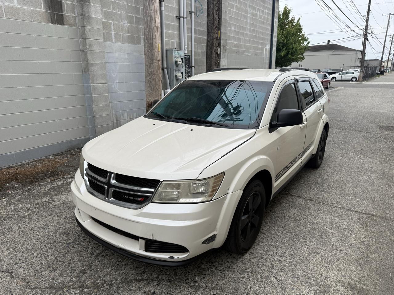 Dodge Journey SE 2014