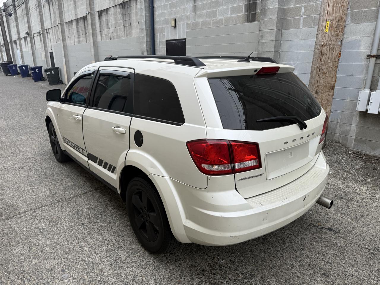 Dodge Journey SE 2014