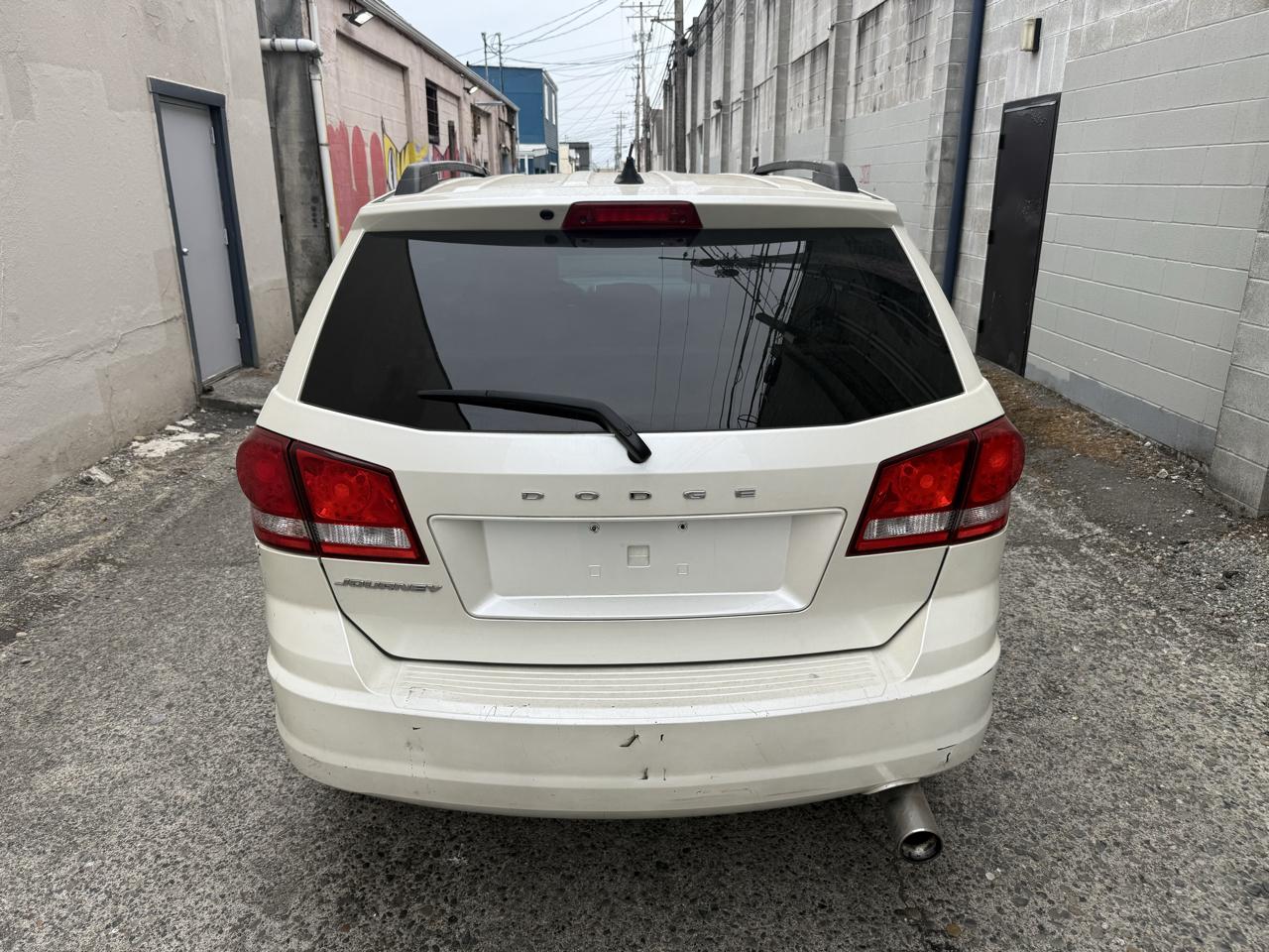 Dodge Journey SE 2014