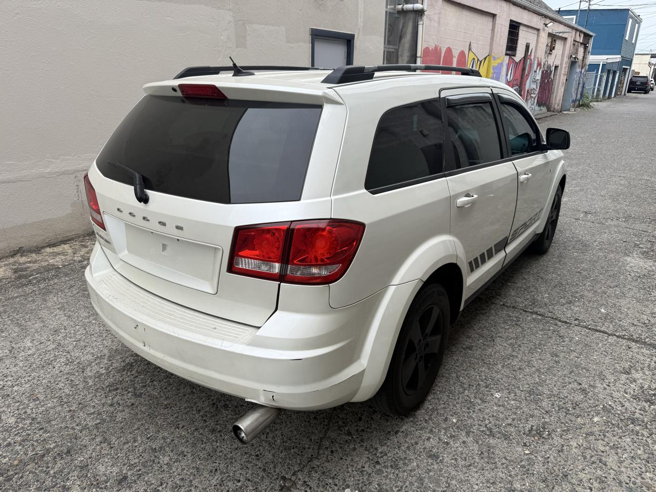 Dodge Journey SE 2014