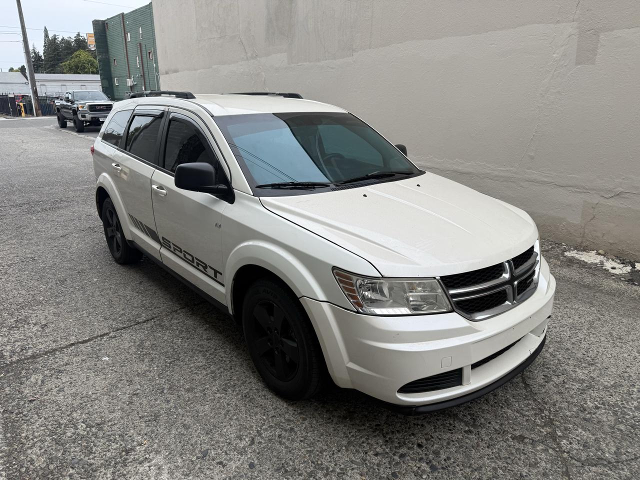 Dodge Journey SE 2014