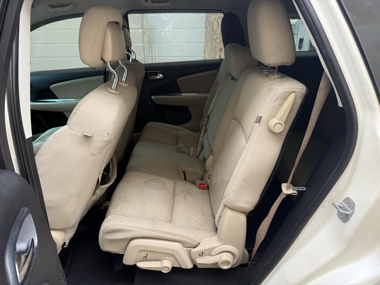 Dodge Journey SE 2014