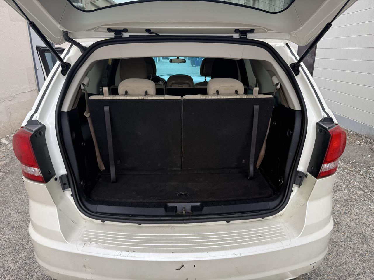 Dodge Journey SE 2014