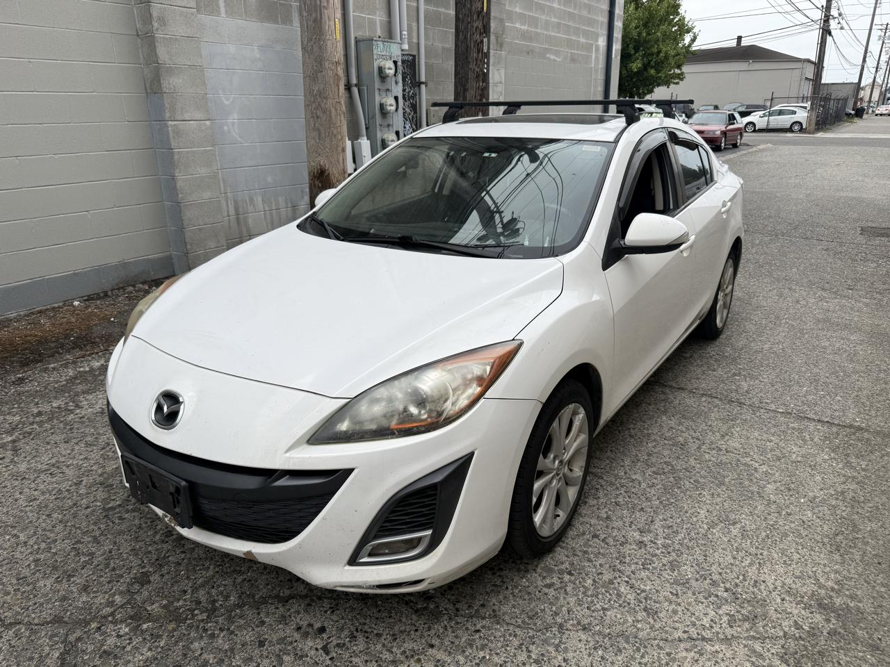 Mazda MAZDA3 s Grand Touring 4-Door 2010