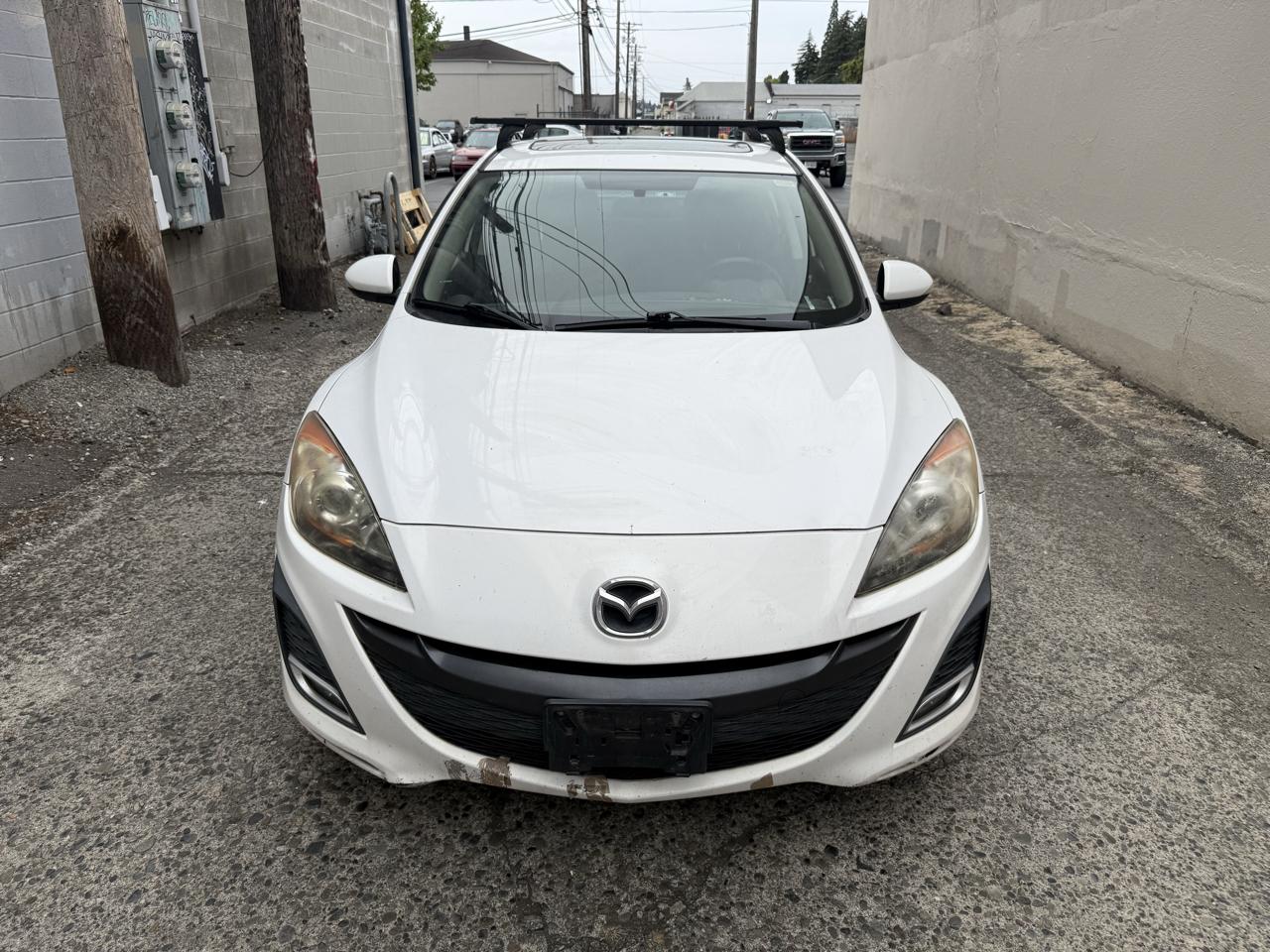 Mazda MAZDA3 s Grand Touring 4-Door 2010