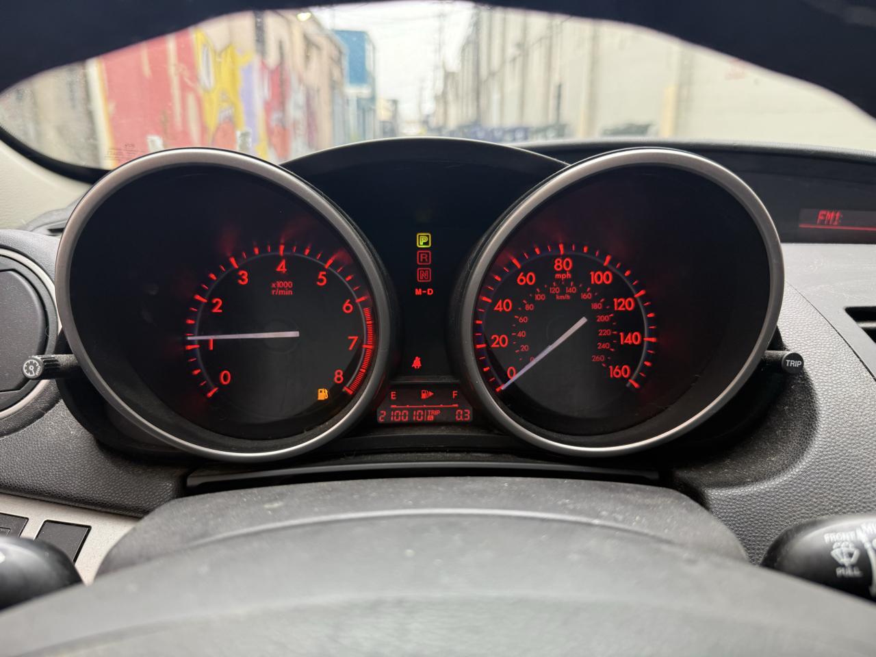 Mazda MAZDA3 s Grand Touring 4-Door 2010