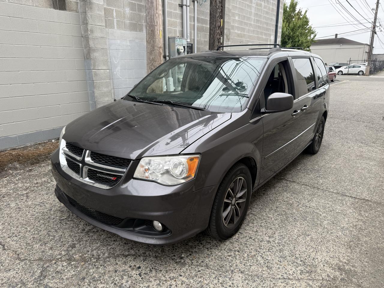Dodge Grand Caravan SXT 2017