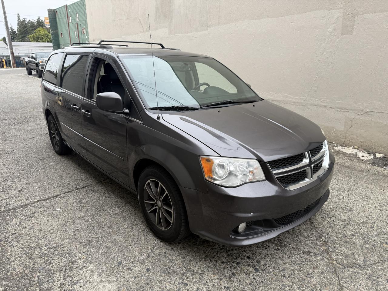 Dodge Grand Caravan SXT 2017